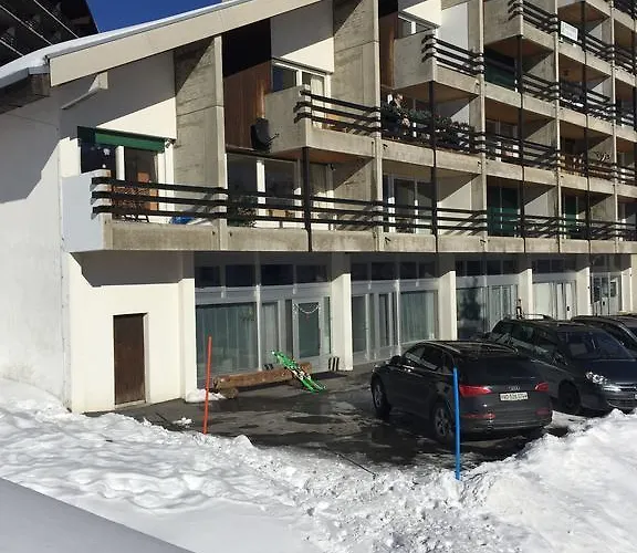 Daire Noecie Les Crosets