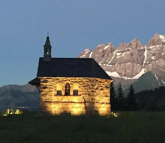 Daire Noecie Les Crosets