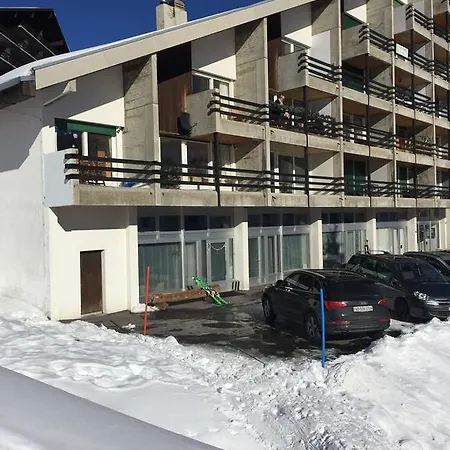 Apartman Noecie Les Crosets